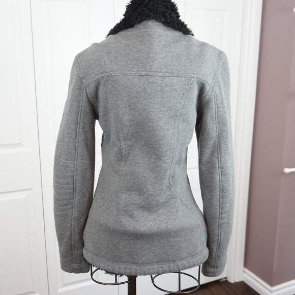 Diesel - Sherpa Lined Jacket - Picture 6 of 8